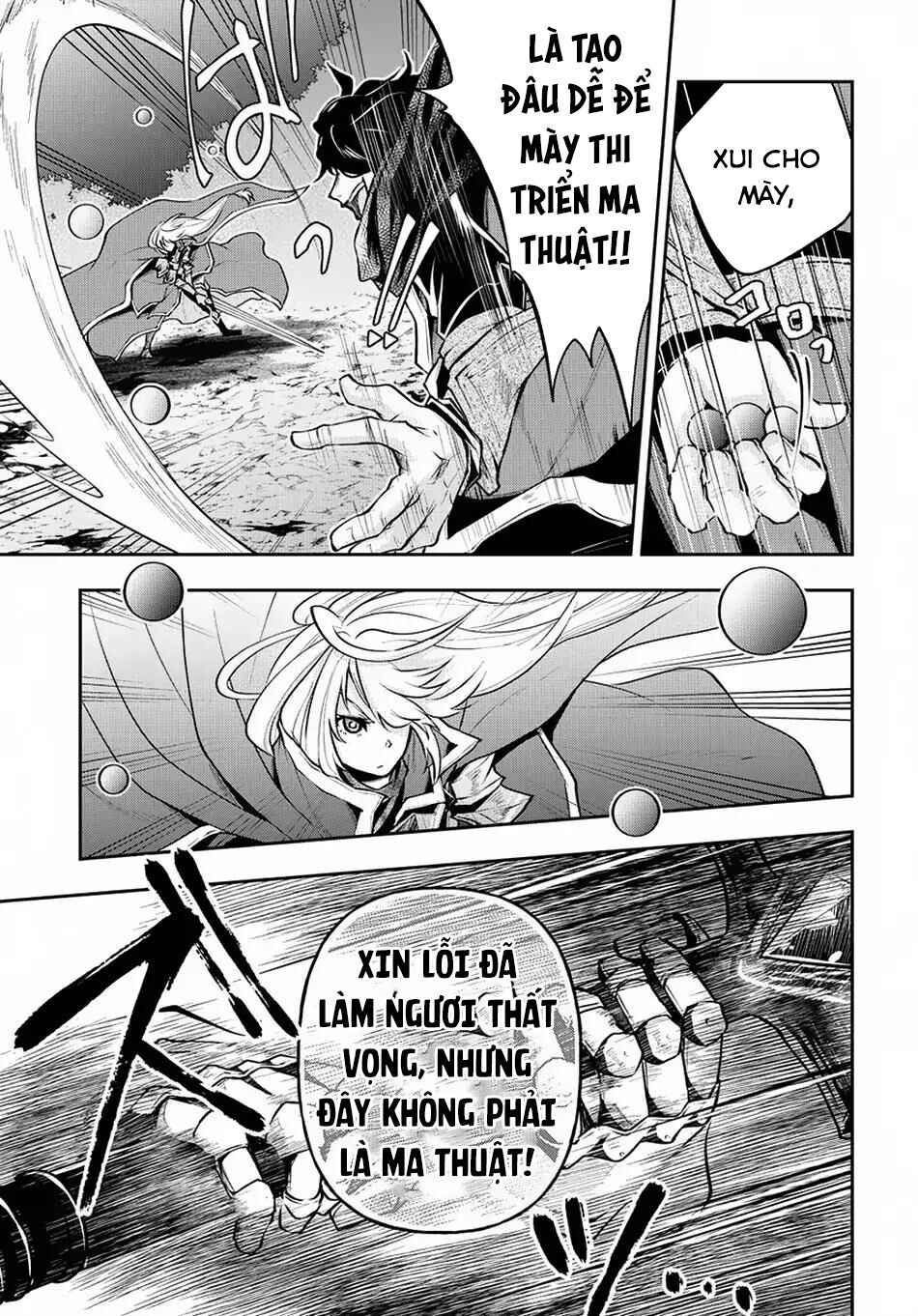 isekai demo bunan ni ikitai shoukougun chapter 5 13