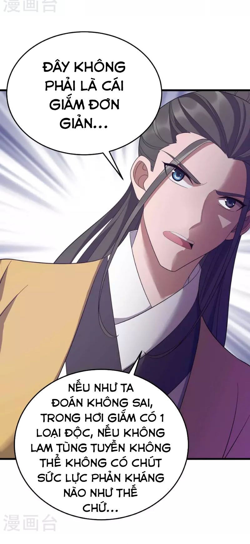 chúa tể tam giới chapter 201 5