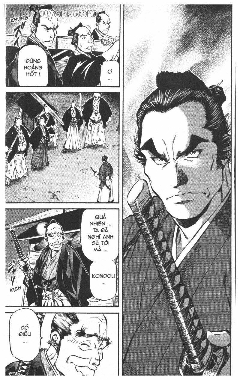 getsu seiki - sayonara shinsengumi chapter 5 159
