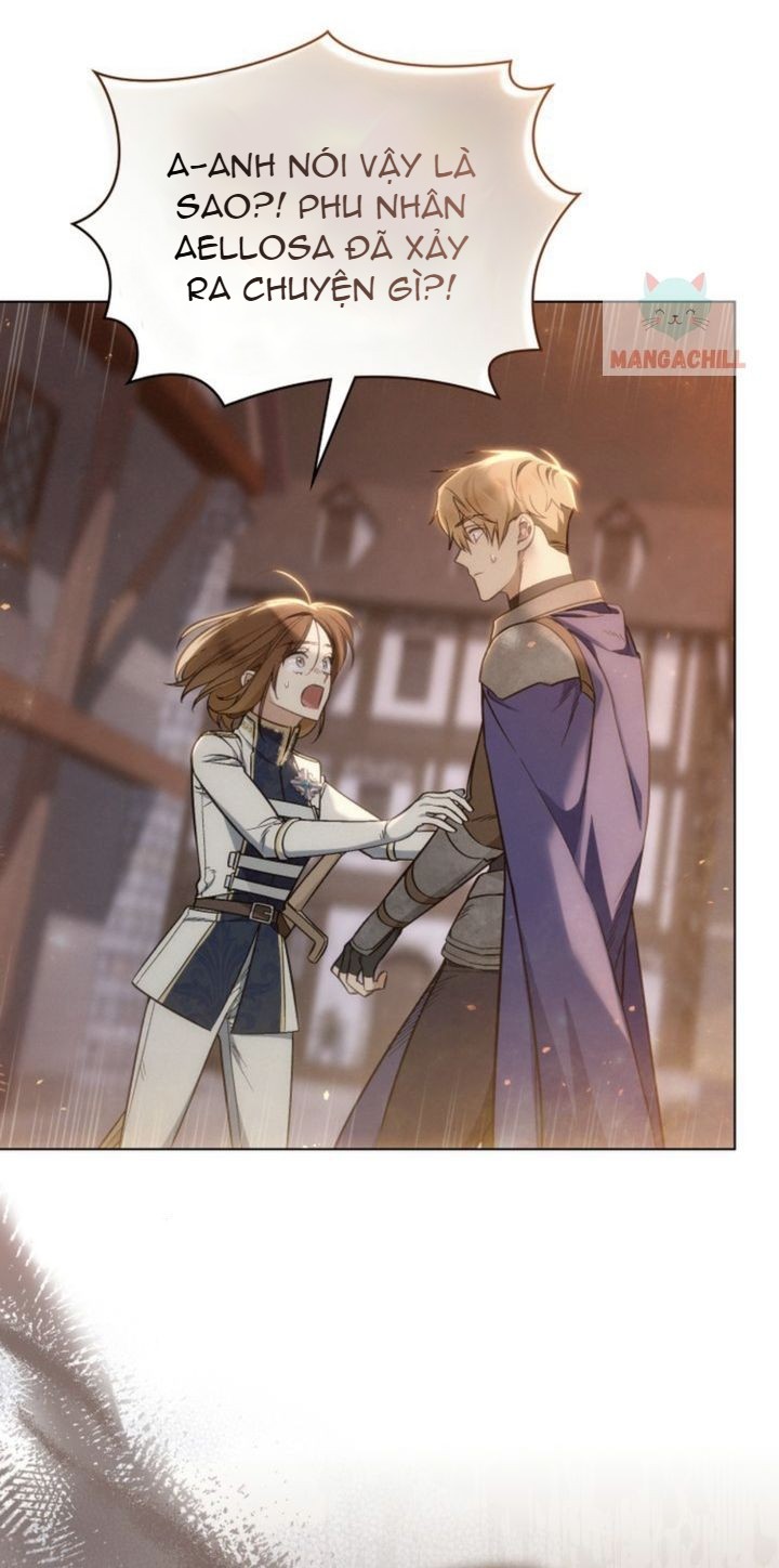 Thanh Gươm của Evangeline chapter 19.1 22