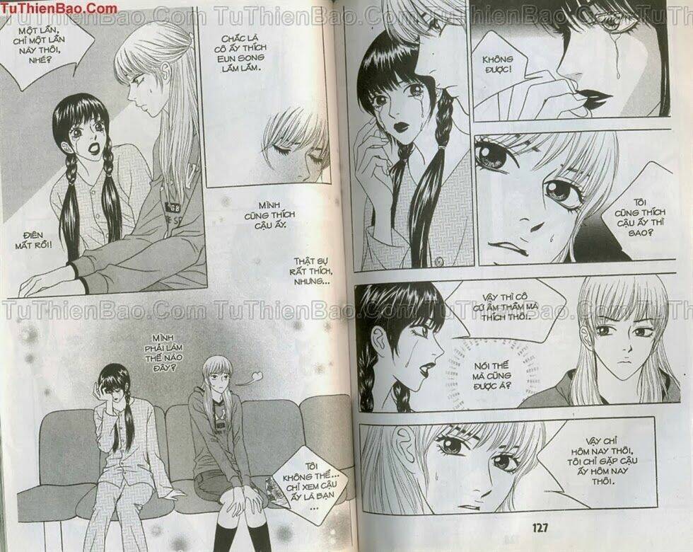 anh chàng bảnh trai chapter 2 60