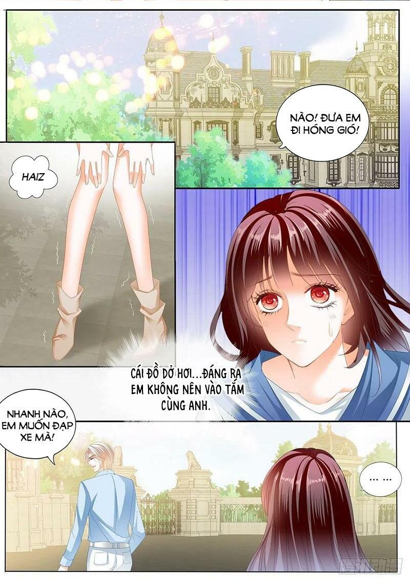 thiểm hôn kiều thê chapter 272 10