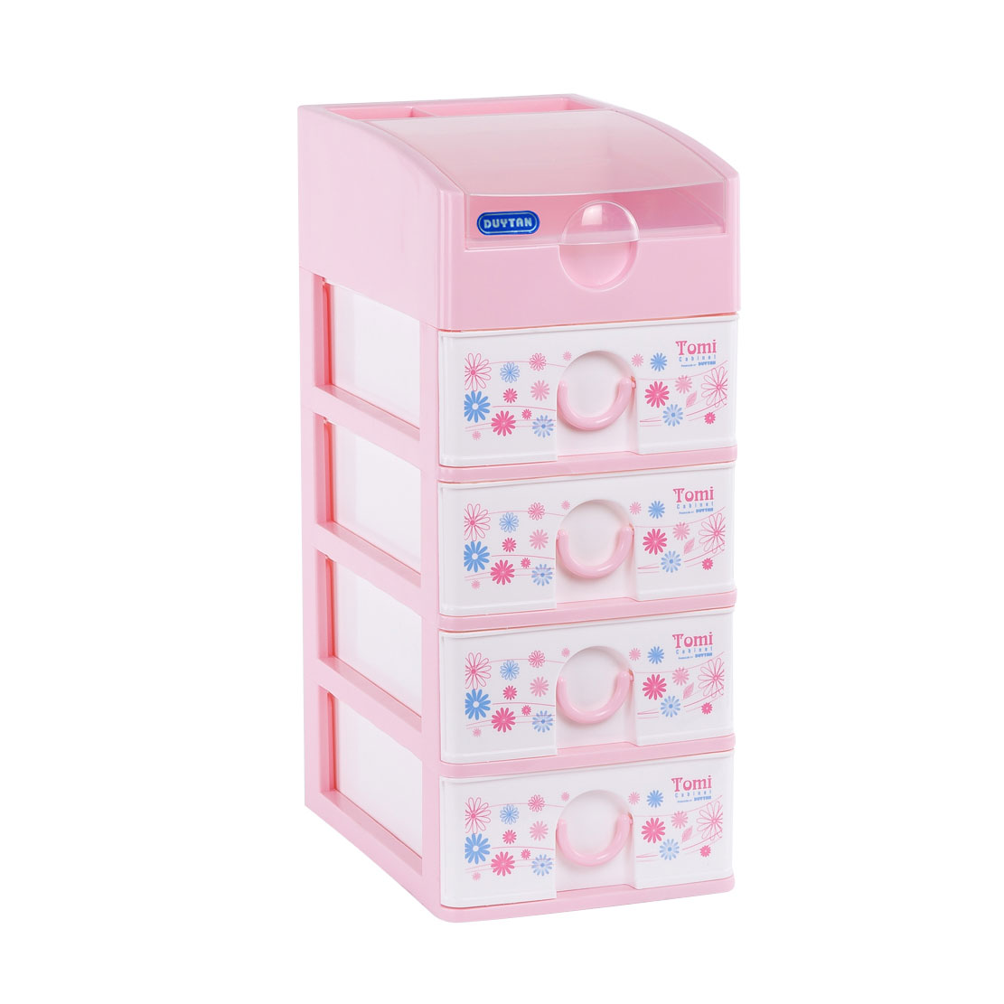 Tủ Tomi 5 ngăn Duy Tân No.183/5 - Giao màu ngẫu nhiên