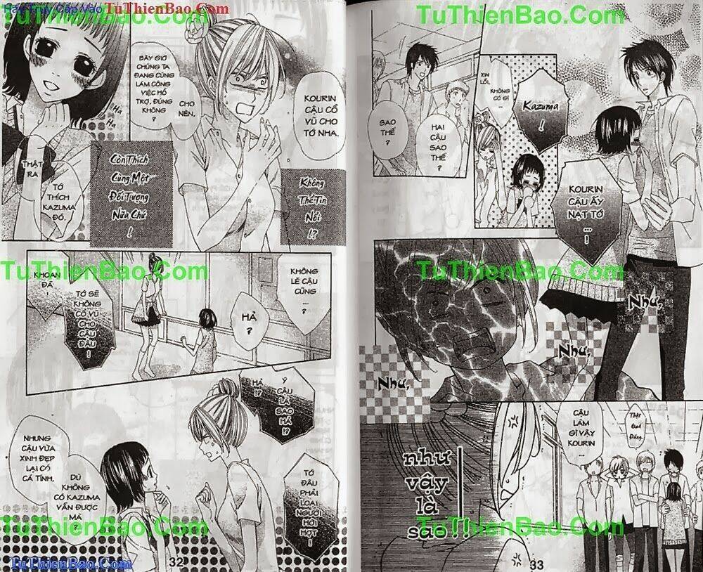 nụ cười thiên thần (bản đẹp) chapter 3 17