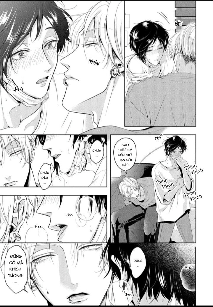 mùi hương khó cưỡng chapter 6.5 10