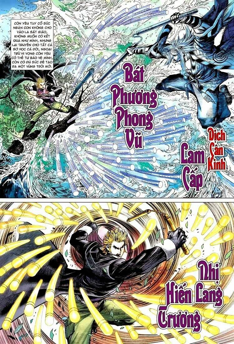 vương phong lôi 2 chapter 6 8