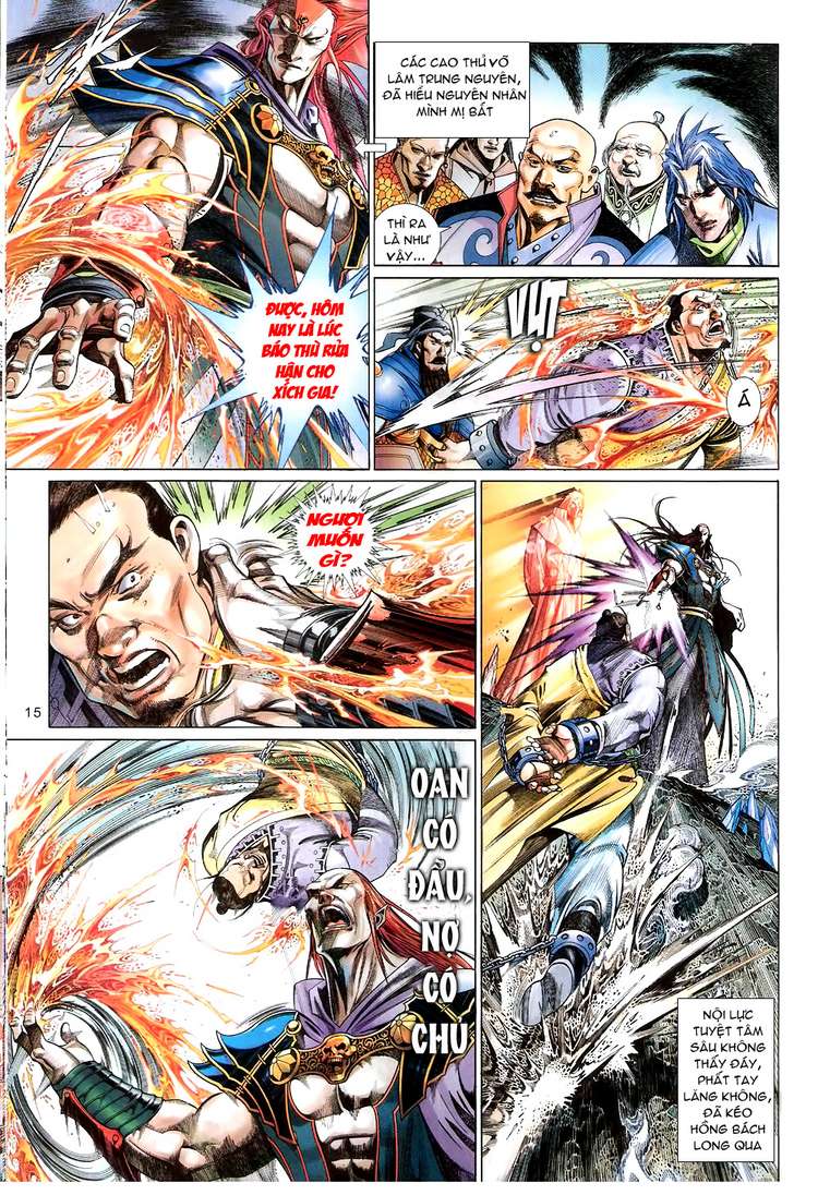 phong vân chapter 581 15