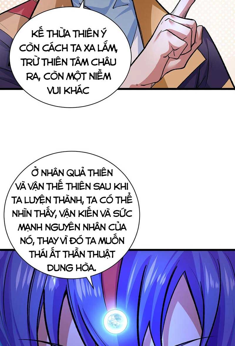 võ đạo độc tôn chapter 588 36