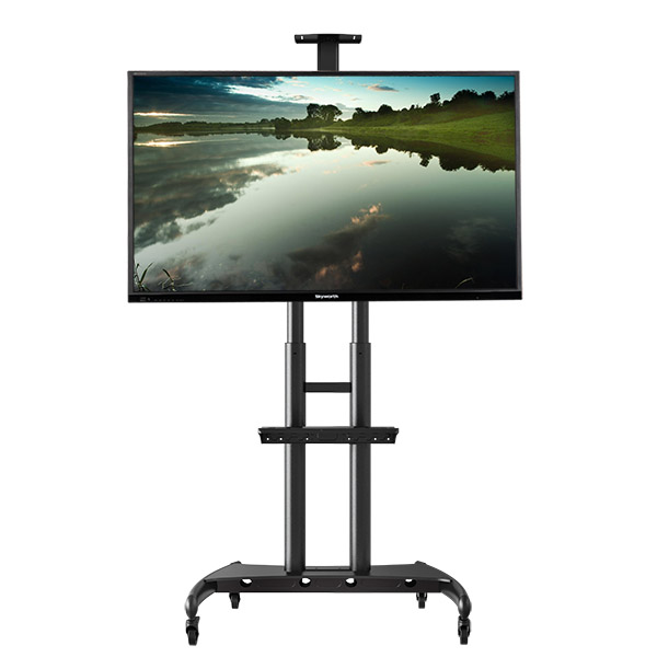 Giá Treo TiVi Di Động North Bayou AVA1800 Màu Đen Lắp Cho Màn Hình Từ 55 inch - 80 inch Nhập Khẩu