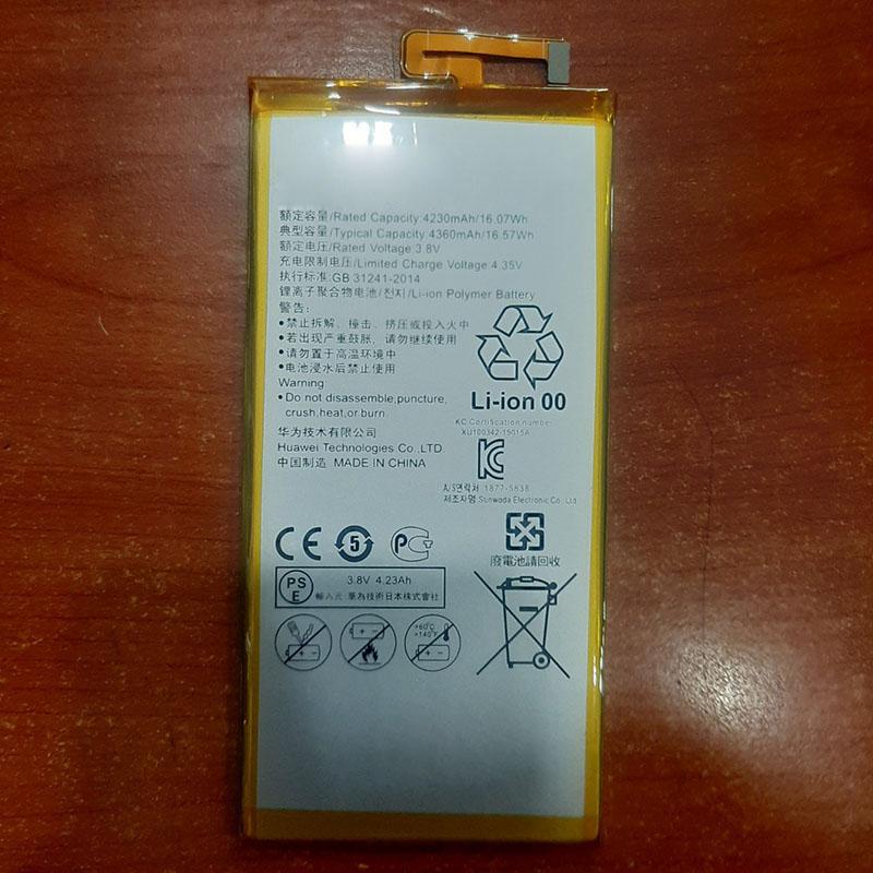Pin Dành cho Huawei PLE-701L zin
