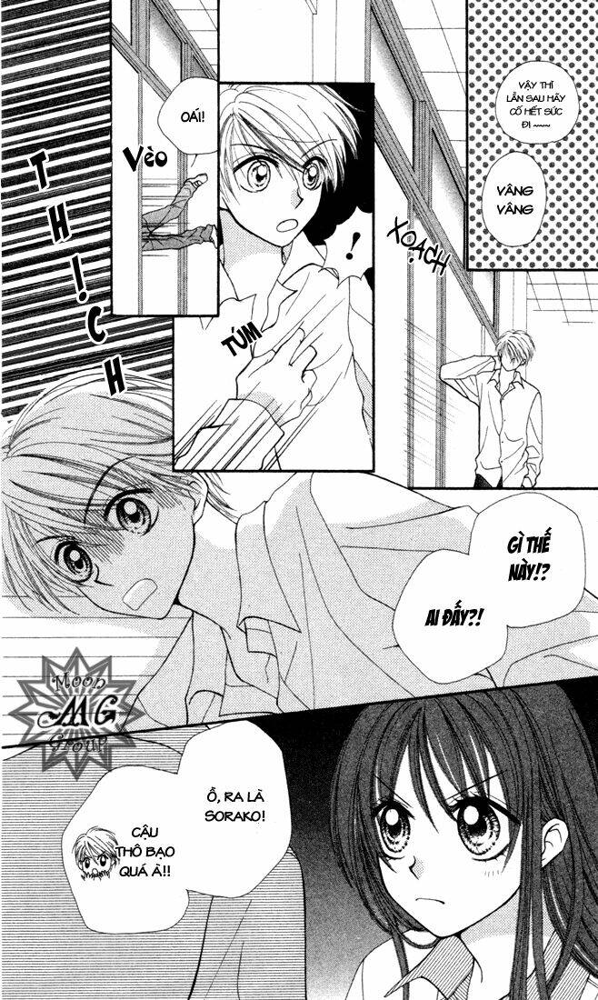 sora sora chapter 3 7