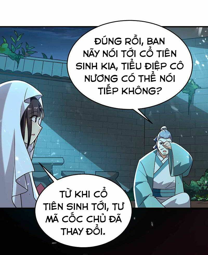 vạn giới tiên vương chapter 151 23