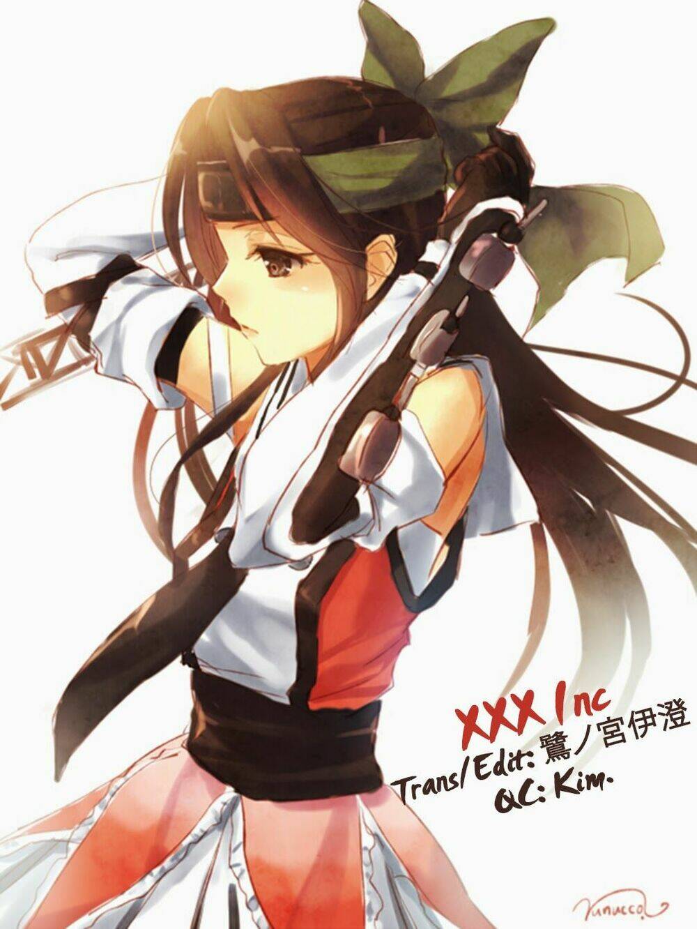 kantai collection - itsuka shizuka na umi de (xxx inc) chapter 8 23