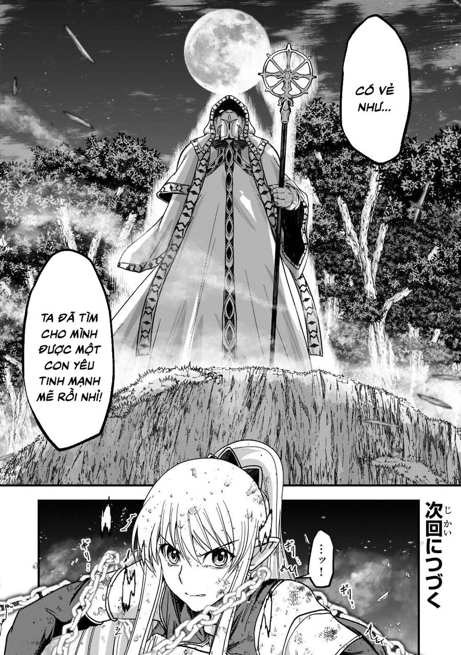 gaikotsu kishi-sama, tadaima isekai e o dekake-chū chapter 51.3 10