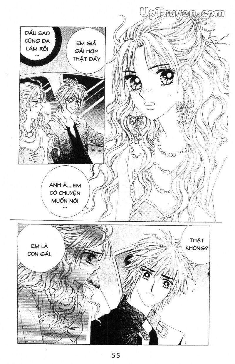 mặt nạ tình yêu chapter 93 14