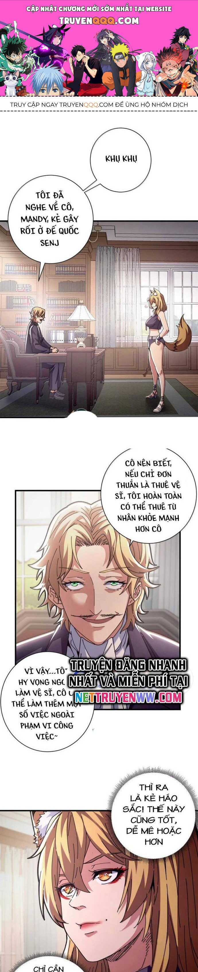 trưởng giám ngục trông coi các ma nữ chapter 98 1
