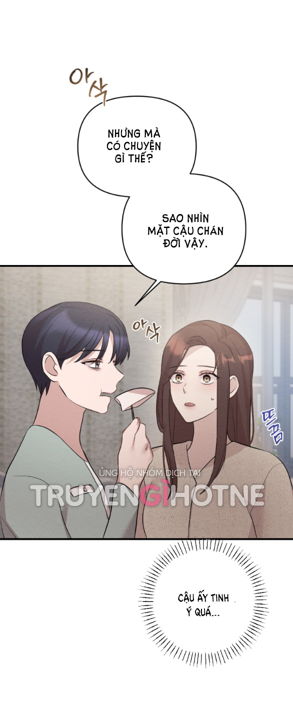 [18+] đêm không thể vãn hồi chapter 4.1 25