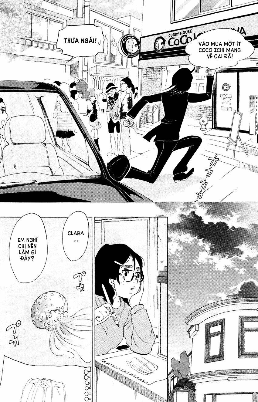 kuragehime (công chúa sứa) chapter 56 17