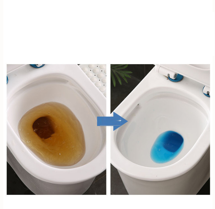 CHAI THẢ BỒN CẦU DIỆT KHUẨN HÌNH CHÚ HEO