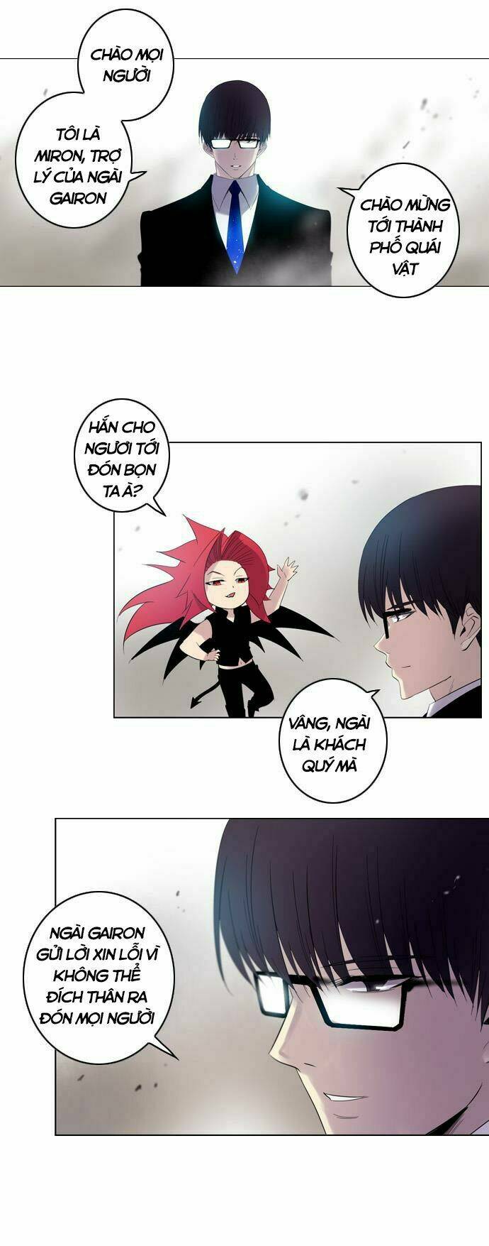 bản khế ước linh hồn chapter 123 22