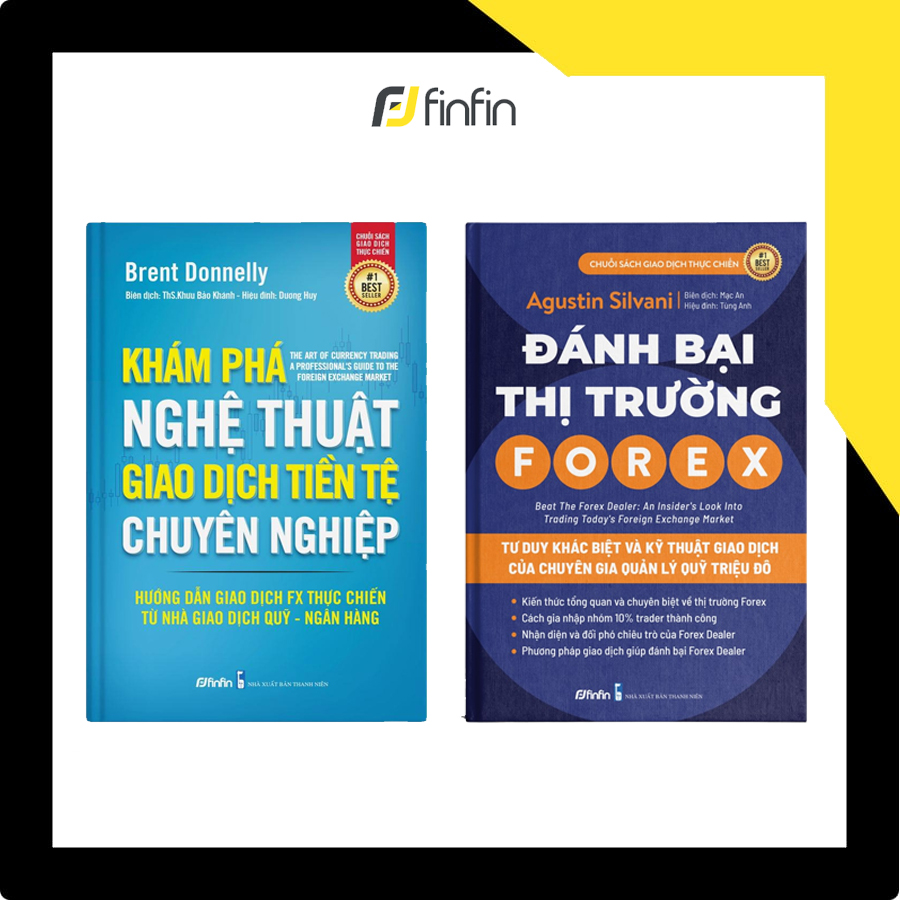 Bộ Sách Kỹ Năng Và Phương Pháp Giao Dịch Của Các Trader Quản Lý Quỹ