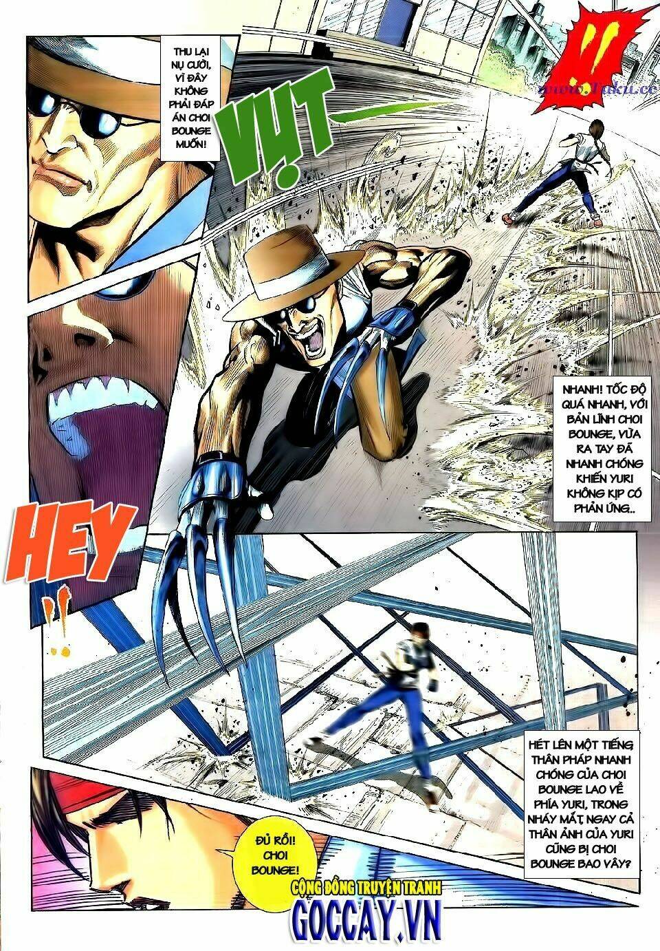 quyền hoàng chapter 20 10