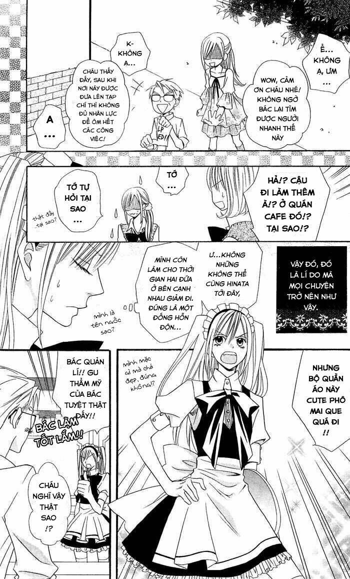 chàng trai đặc biệt chapter 5 11