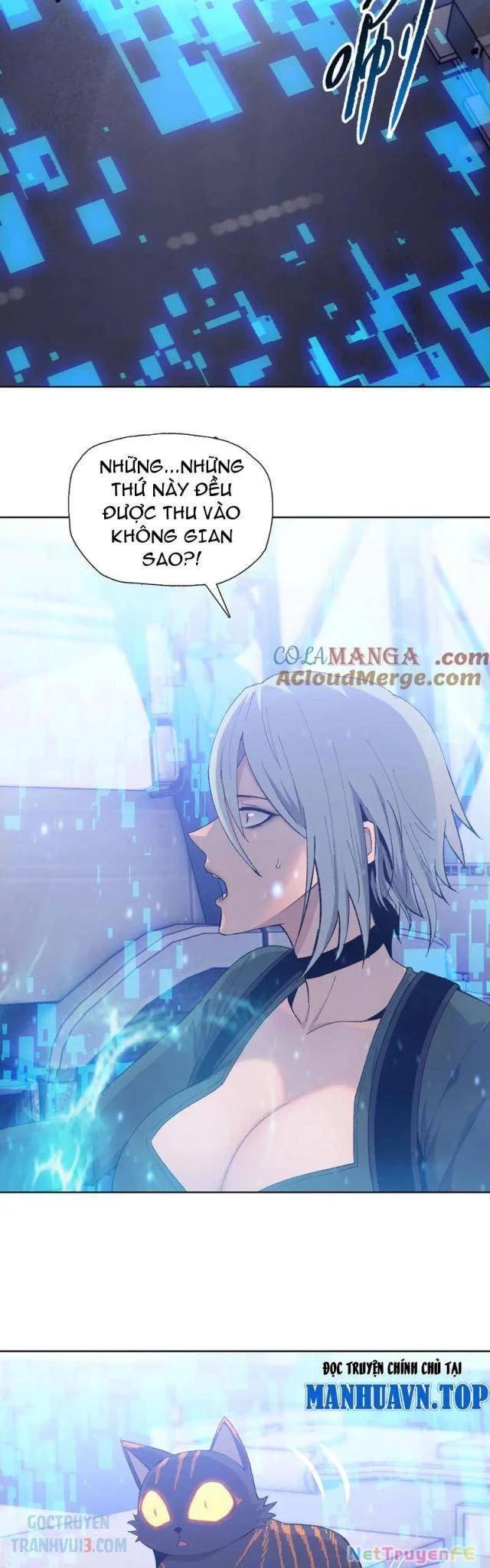 kẻ tàn nhẫn ngày tận thế: bắt đầu dự trữ hàng tỷ tấn vật tư chapter 36 27