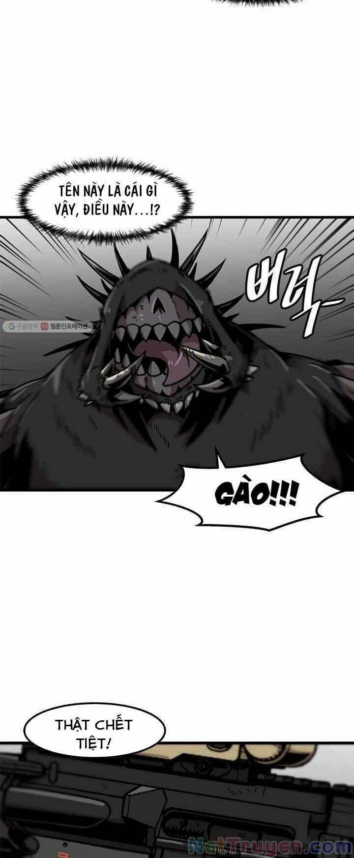 lên cấp một mình chapter 40 6