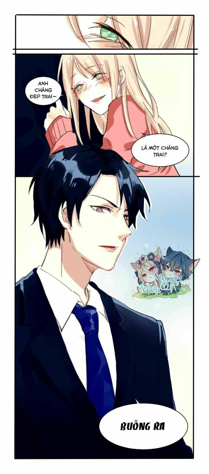 chủ tịch tổng tài bảo tôi đi chapter 1 7