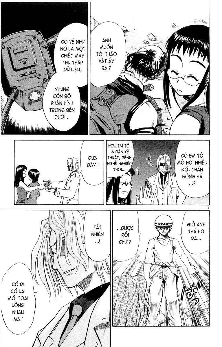 kowashiya gamon - nhiệm vụ đặc biệt chapter 19 13