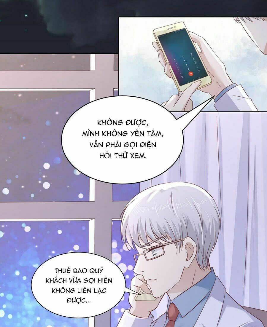 liệt ái tri hạ: series mật đào tiểu tình nhân chapter 243 19