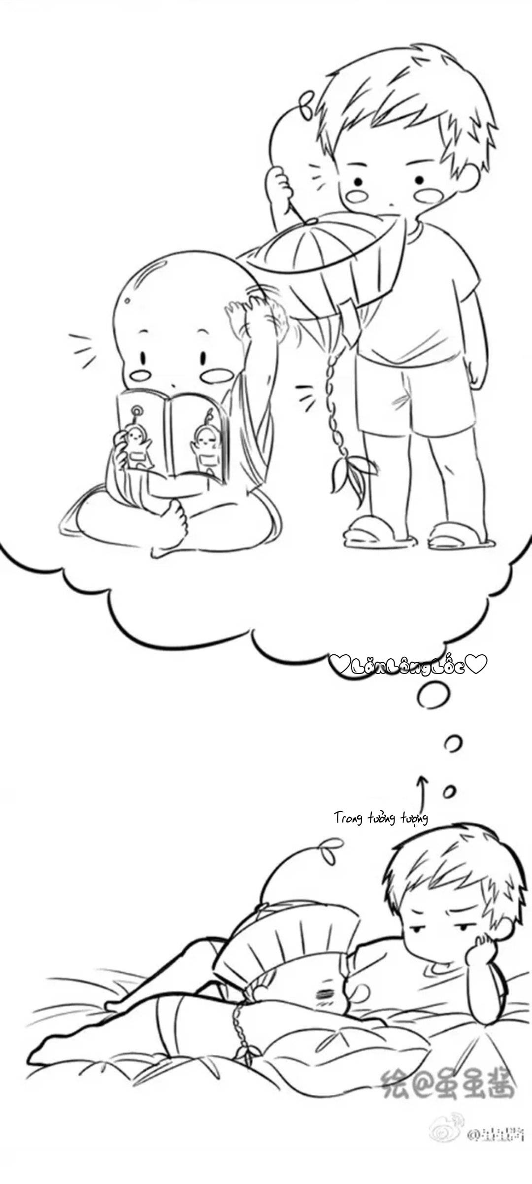 ách! nhặt được một tiểu thây ma chapter 5 7