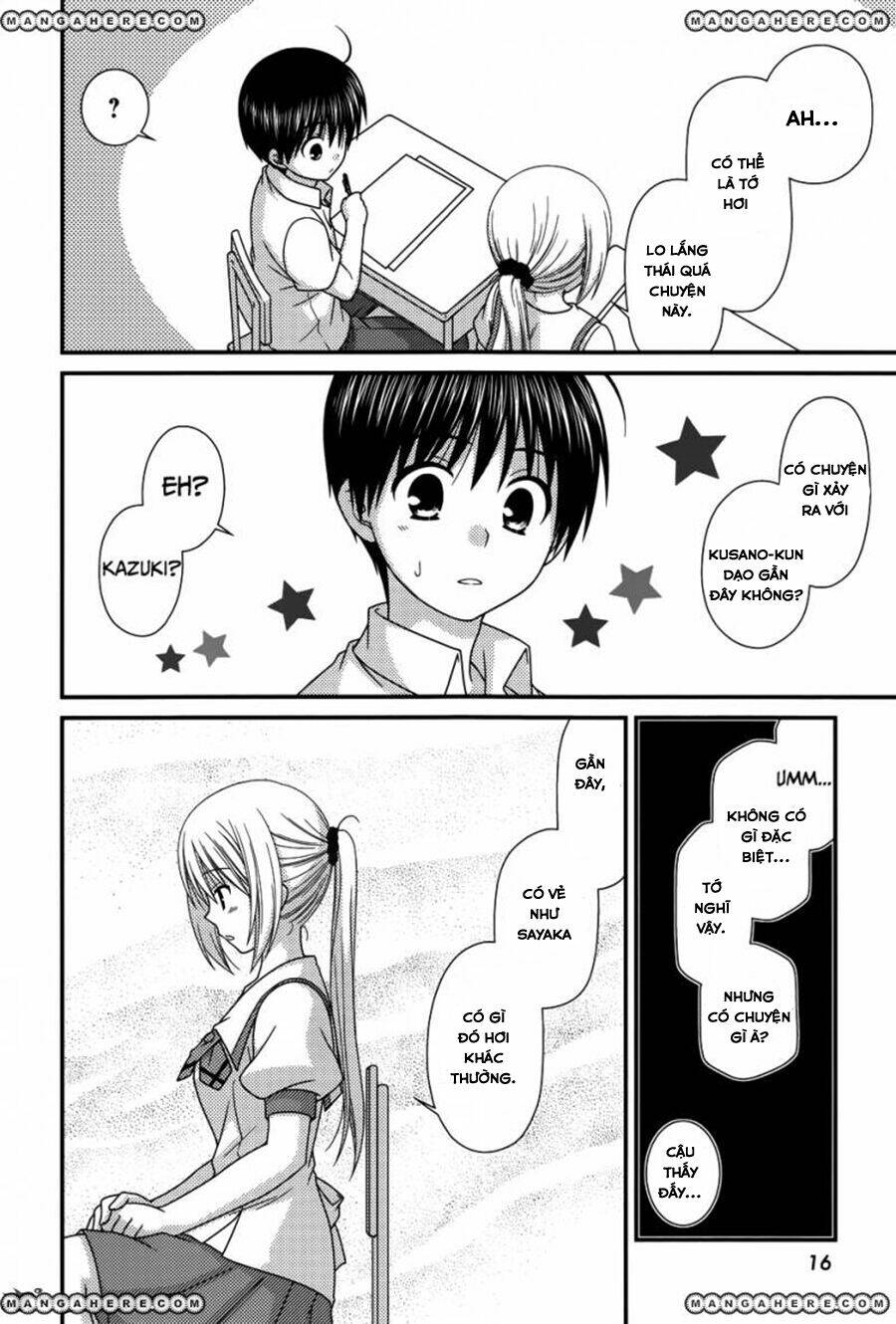 tonari no kashiwagi-san chapter 65 11