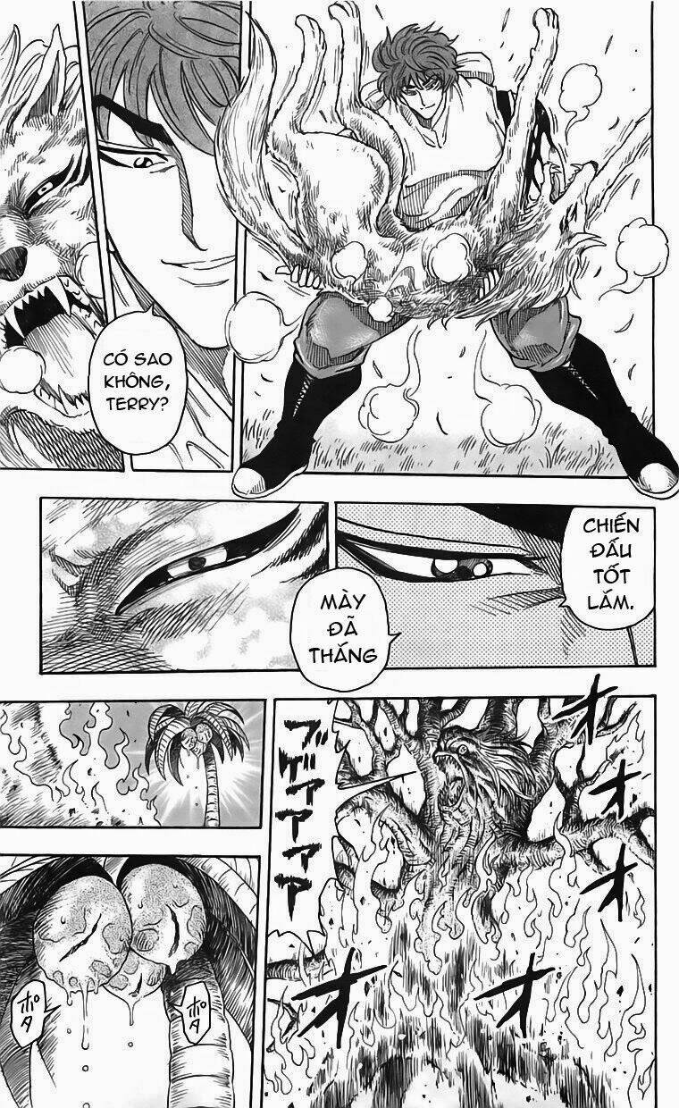 thợ săn ẩm thực chapter 57 16