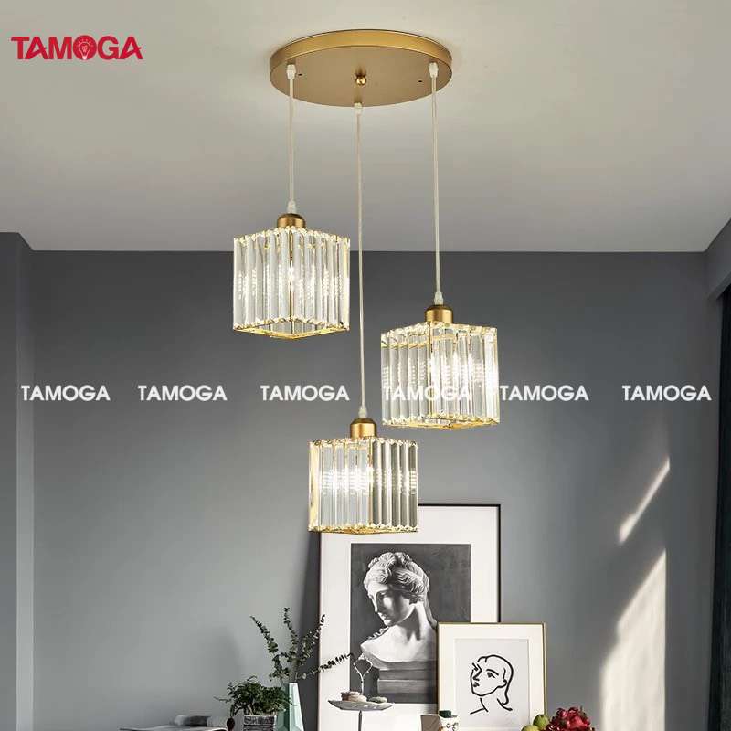 Đèn trần thả trang trí TAMOGA BAYSA 9575/3