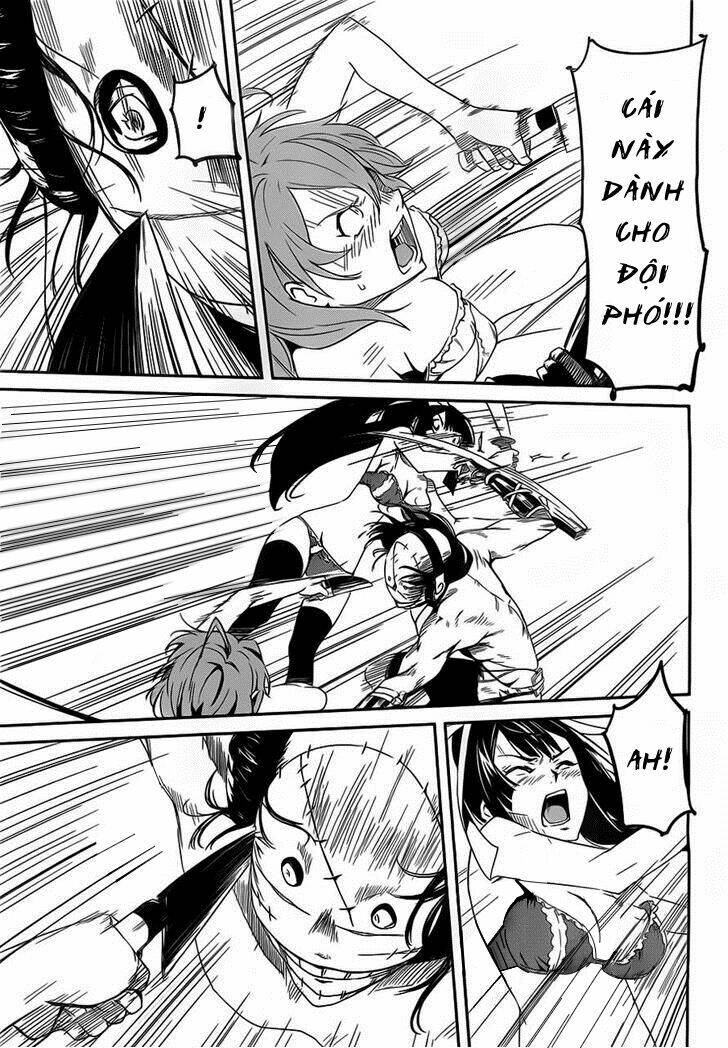 bloody maiden - juusanki no shima chapter 8 21