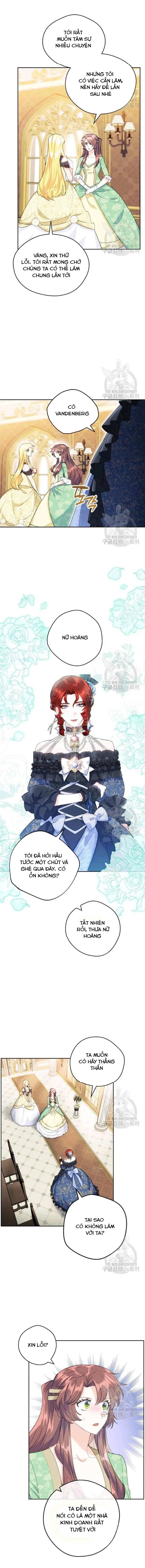 50 công thức pha trà của nữ công tước chapter 108 12