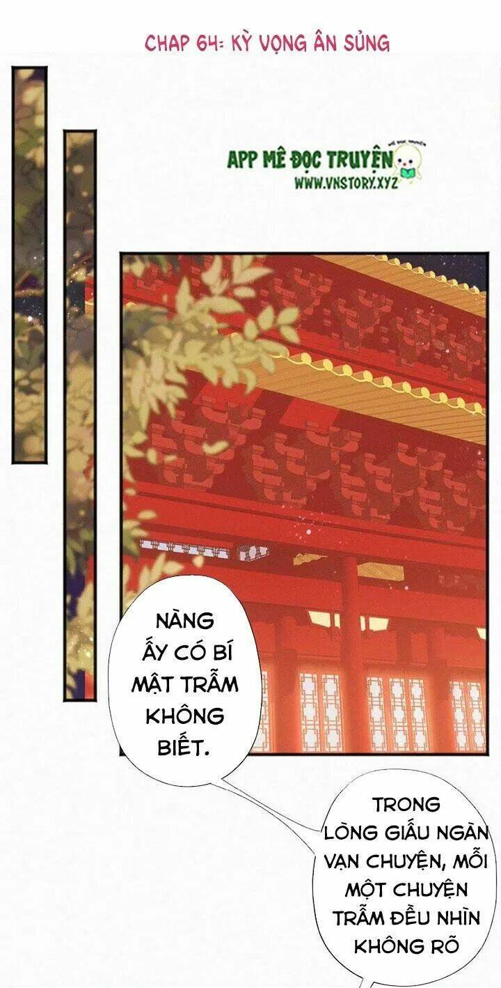 thiên hương mỹ nhân chapter 64 1