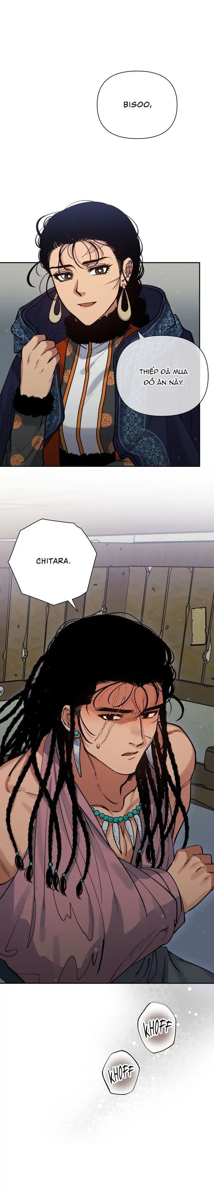 cô dâu thiên đàng chapter 57.2 3