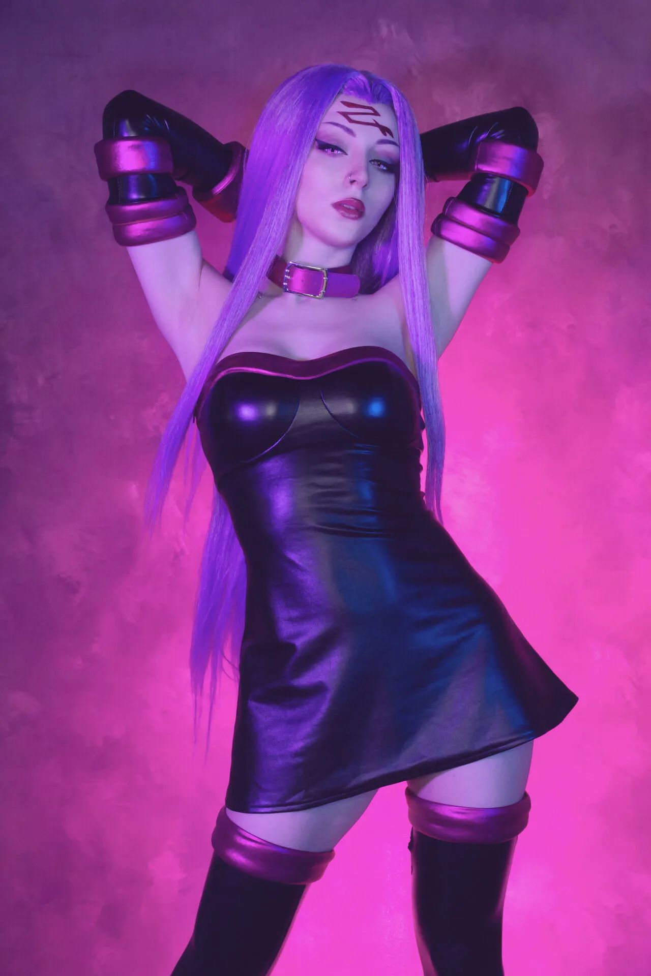 hình cosplay chapter 253 7