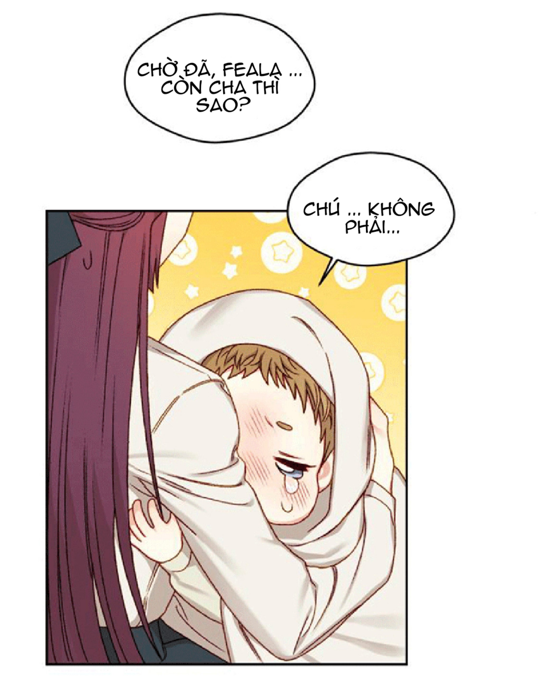 nữ chính muốn tôi trở thành mẹ kế chapter 13 31