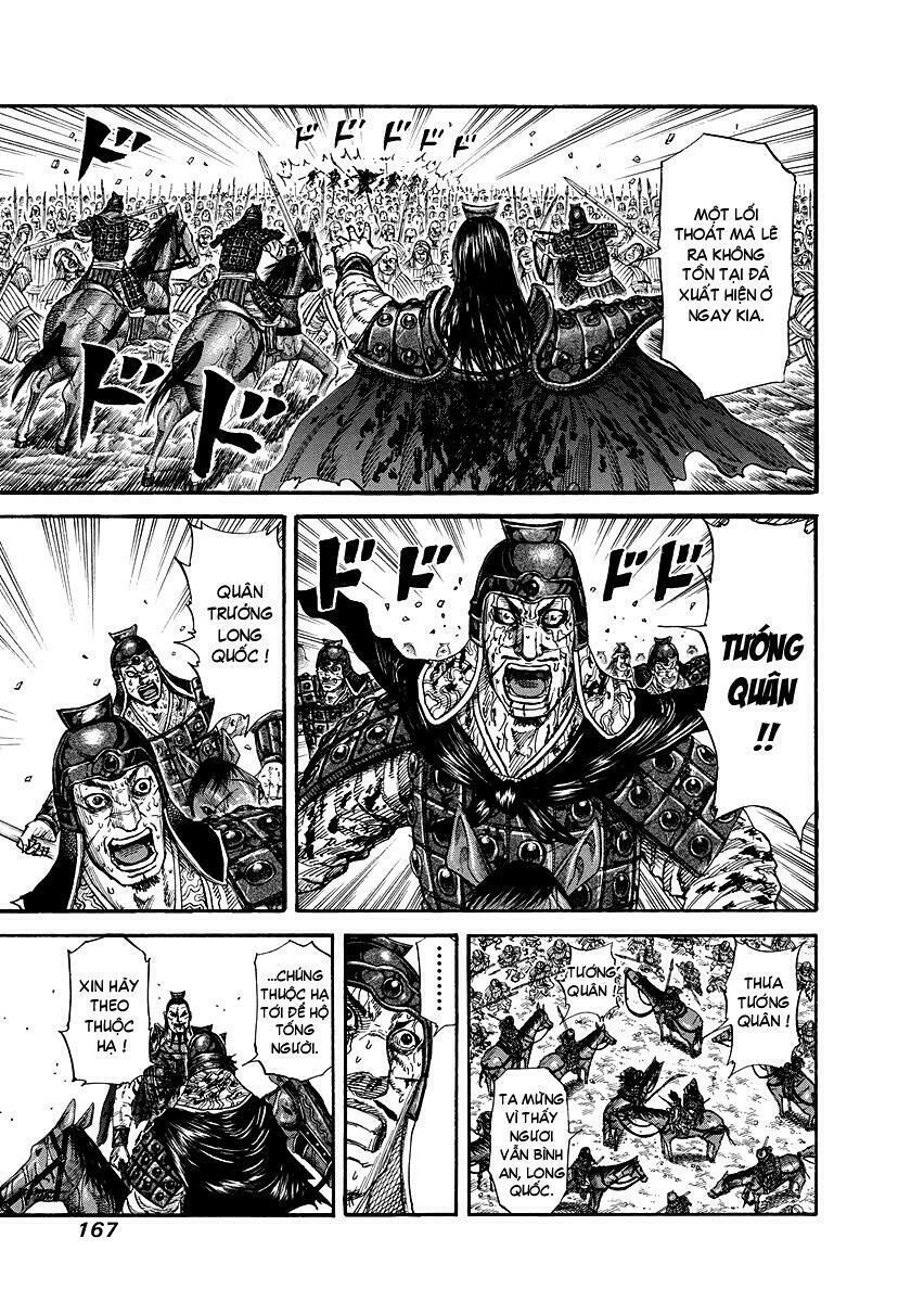 kingdom - vương giả thiên hạ chapter 171 16