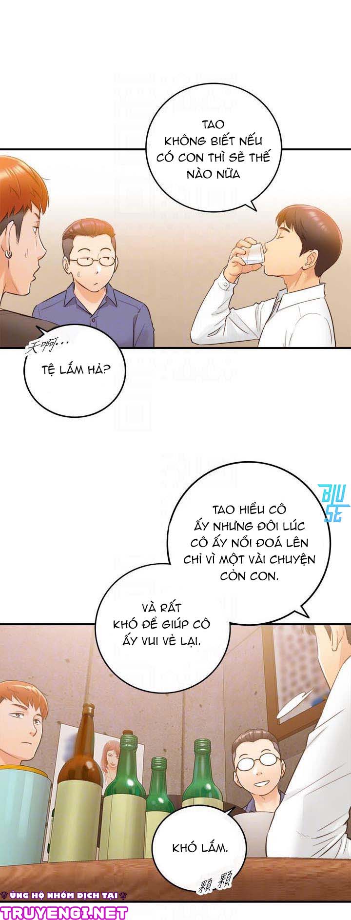 sếp trẻ chapter 7 44