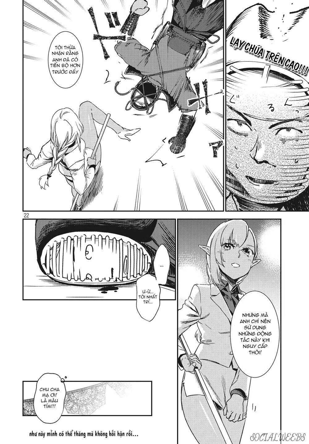 isekai kara no kigyou shutshutsu chapter 4 2