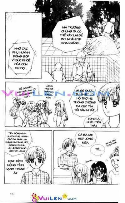 cánh cửa mùa hè chapter 8 16
