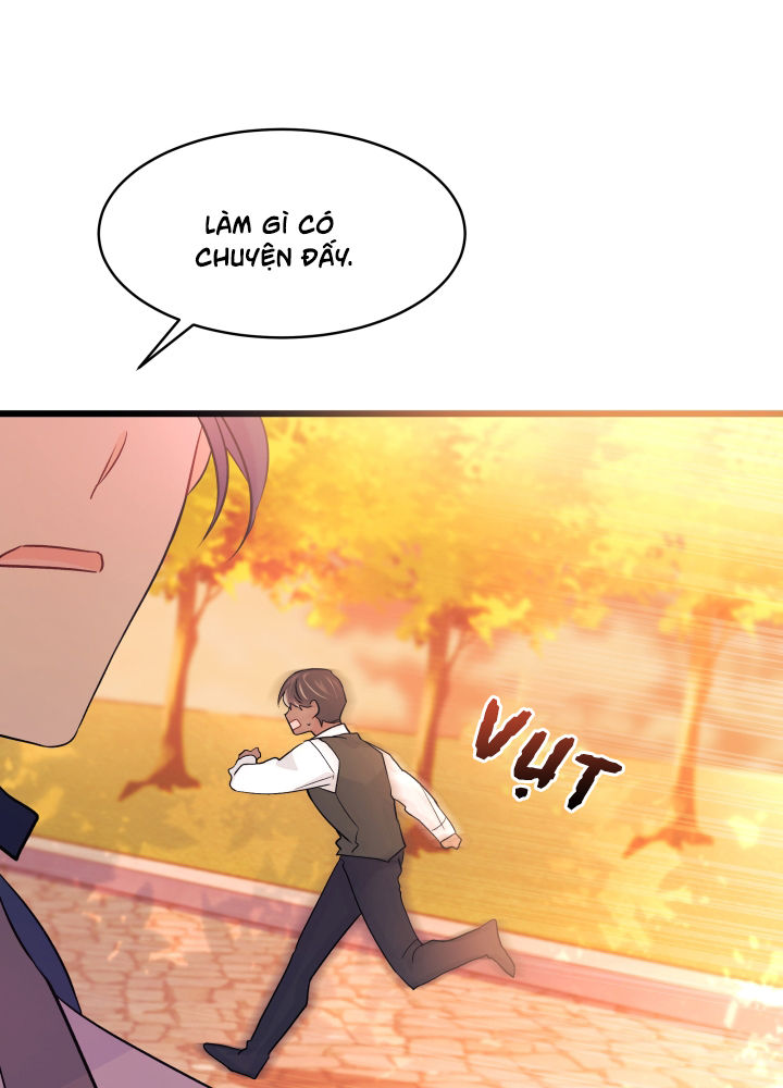 mối liên kết giữa báo đen và bé thỏ chapter 33 91