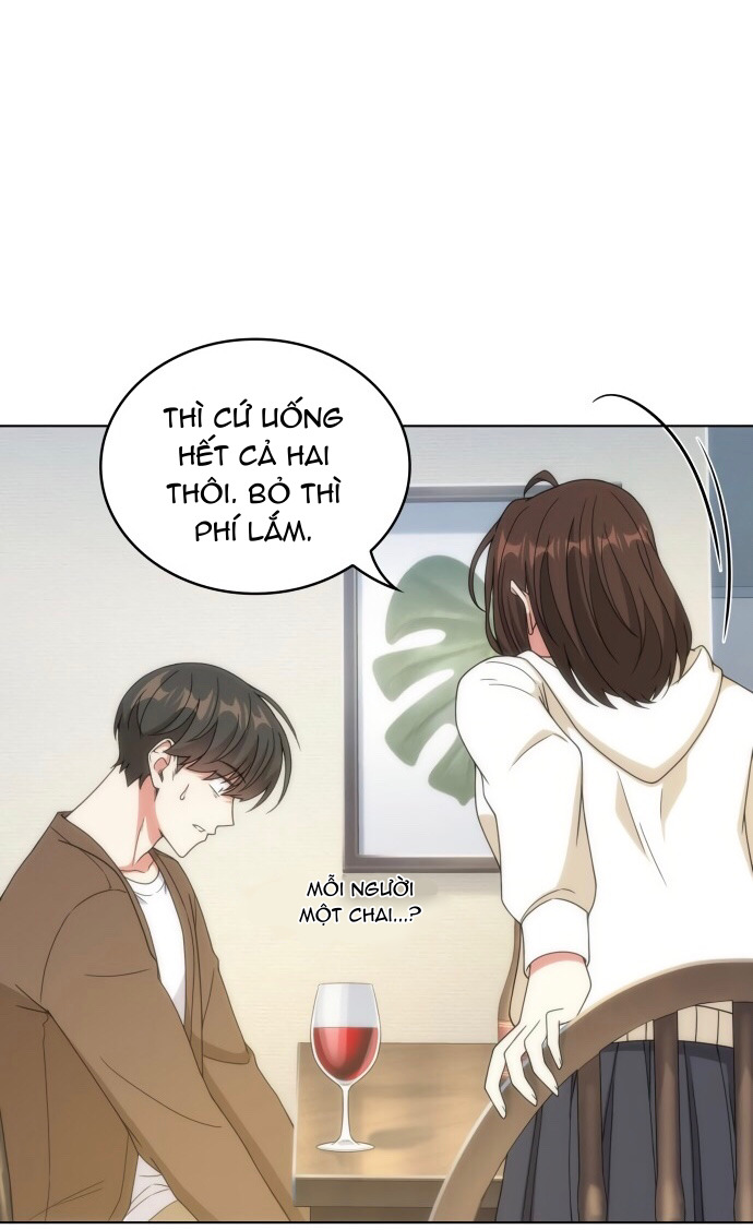 câu chuyện về chị đồng nghiệp của tôi chapter 33.2 9