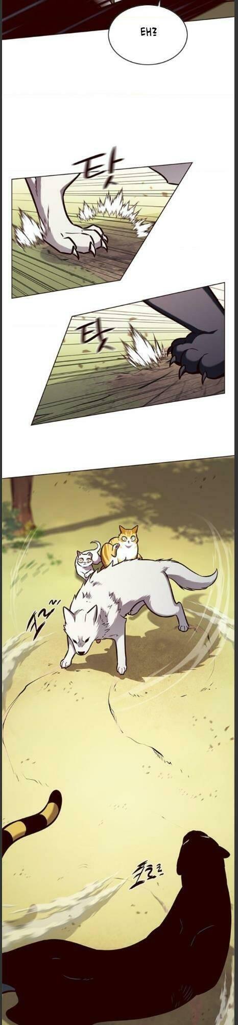 biến thân thành mèo chapter 161 22