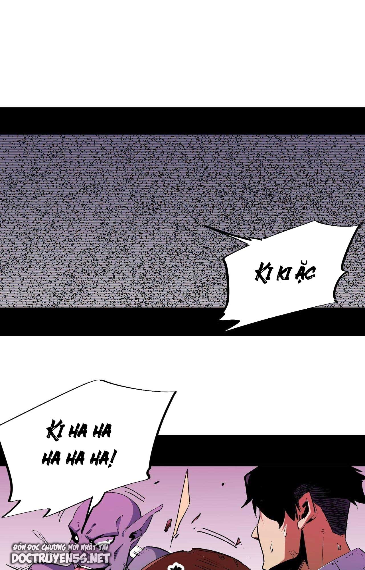 toàn dân chuyển chức: không có chức ta kết thúc thần minh chapter 3 36